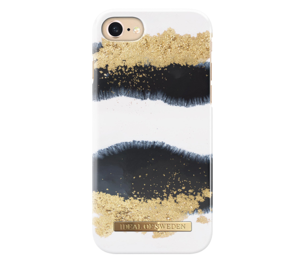 iDeal ETUI iDeal of Sweden do iPhone 6s/7/8 (Gleaming Licorice) # - 1457918 - zdjęcie